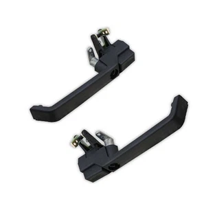 LAND ROVER DEFENDER 90 / 110 1987-2002 DOOR HANDLE FRONT LH & RH MXC7651 MXC7652 - Picture 1 of 3
