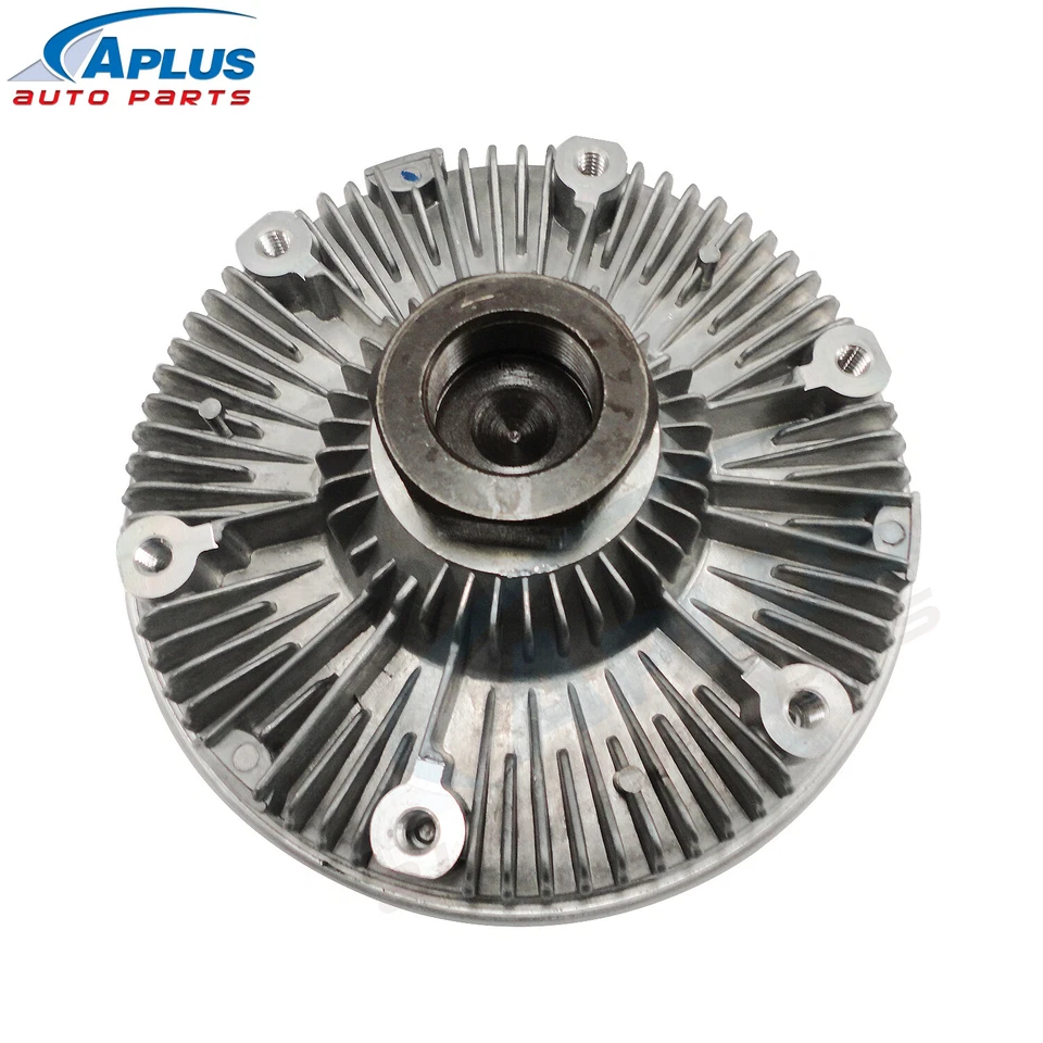 Embrague de ventilador para Ford E-350 Econoline Club Wagon 1992-1994 F59 #2833 V8-7,3 L Foto 1 de 4