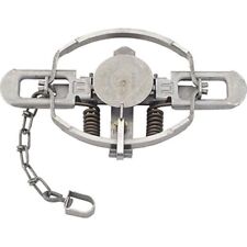 Duke Traps 501 Coil Spring Offset Jaw No 3 Hunting Trap