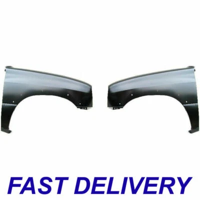 Juego de 2 guardabarros delanteros laterales conductor y pasajero para Suzuki Grand Vitara Foto 1 de 4