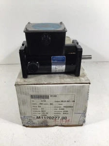 NEW Leeson Washguard 1/12 hp DC Permanent Magnet Motor; 24VDC, CM31D24NZ4A - Picture 1 of 8