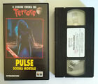 Vhs Pulse Scossa Mortale Film Ita Grande Cinema Del Terrorre Videocassetta(V112)