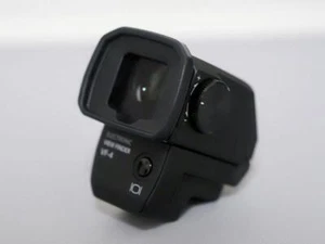 Olympus VF-4 VF4 Electronic Viewfinder for PEN Cameras Accessories - Picture 1 of 8