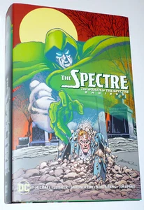 THE WRATH OF THE SPECTRE OMNIBUS HC, NEU, High Grade NM, Erstdruck, 2020 - Bild 1 von 4