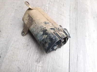 Honda TL 125 1974 caja de herramientas Trials tl125 OEM original Foto 1 de 2