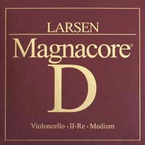 Larsen Magnacore 4/4 Cello D, Medium Gauge, Authorized Dealer - Picture 1 of 1