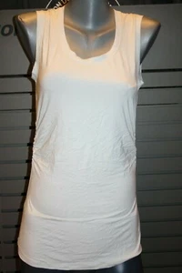 Nice Connection Damen Tanktop RIEKE Beige neu Vintage 2000er  - Bild 1 von 5