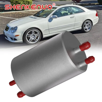 Repuesto filtro combustible para Mercedes-Benz CLK550 2007-2009 filtración confiable Foto 1 de 4
