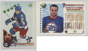 1994-95 Score Platinum Team Set Tie Domi #123
