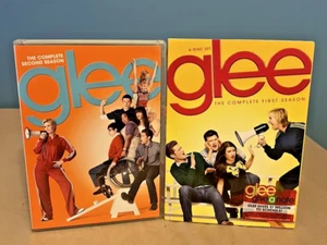 Glee: The Complete First & Second Seasons (DVD) 1 & 2 - Picture 1 of 7