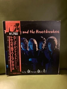 TOM PETTY, Heartbreakers - You're Gonna Get It - LP Vinyl, Japanese Pressing EX - Picture 1 of 4