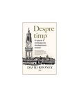 Despre Timp By David Rooney Romanian Book