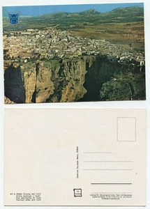 10267 - Ronda - Costa del Sol - alte Ansichtskarte - Picture 1 of 1