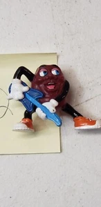 FIGURA DE PVC VINTAGE APPLAUSE CALIFORNIA RAISINS con GUITARRA...2 - Imagen 1 de 2