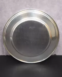 Plato de plata esterlina antiguo patena para tu cáliz, 6" de diámetro (CU189) Church Co. - Imagen 1 de 12