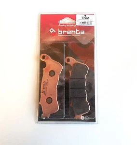 Sintered metal brake pads Brenta FT4081 - Picture 1 of 2