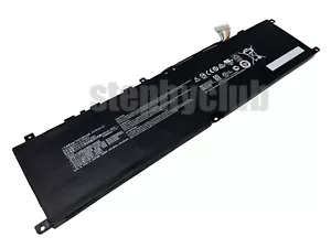 Batería genuina para MSI 10SF A10SFT A10SE A10SGS GE66 GS66 Stealth BTY-M6M - Imagen 1 de 4