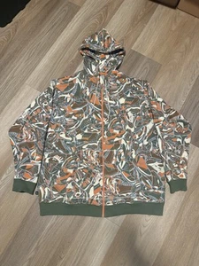 Nike air jordan laser 5 hoodie sz xxxl 3xl FIT for 2x og nsw promo nrg ltd Rare - Picture 1 of 5