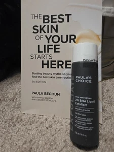 4oz Skin Perfecting 2%BHA - Paula's Choice - Picture 1 of 1