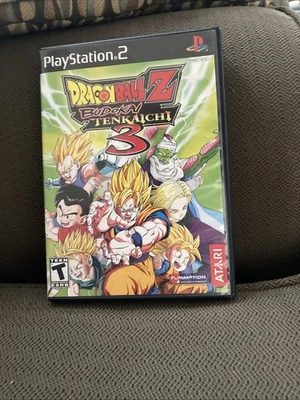 Dragonball Z: Budokai Tenkaichi 3 - Sony PlayStation 2 - Bild 1 von 2