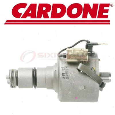 Cardone Reman Distributor for 1966-1973 Volkswagen Fastback 1.6L H4 - uh - Image 1 of 4