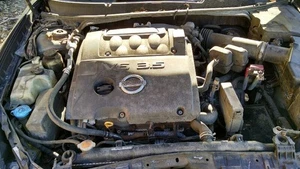 Power Steering Pump Fits 04-08 MAXIMA 355112 - Picture 1 of 6