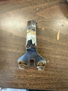 1951 Ford Chrome Center Joint Front Grill Bar Trim Molding - Picture 1 of 3