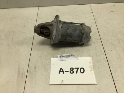 Motor de arranque Subaru Tribeca 2009 OEM+ Foto 1 de 4