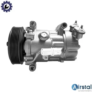 COMPRESSOR AIR CONDITIONING 10-0624 FOR PEUGEOT PARTNER/ESCAPADE/MPV/URBANA 1.4L - Picture 1 of 10
