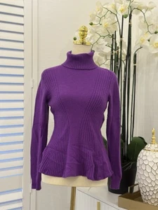 Ralph Lauren Rollkragen Rollkragenpullover S . Cashmere #397 - Bild 1 von 8