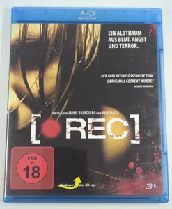 Rec (Blu-ray) Gebr. - FSK 18, Found Footage - Bild 1 von 4