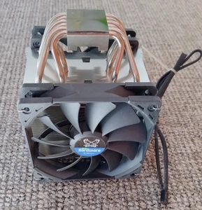 Scythe Mugen 5 PCGH-Edition nur für Intel-Sockel - Bild 1 von 10