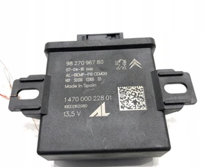 Peugeot Citroen relay module control unit ECU 9827096780 * - Picture 1 of 1