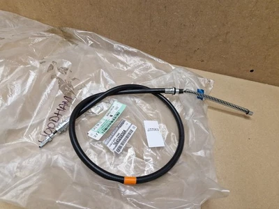 Cable freno trasero plataforma E Nissan Cabstar 1992-2006 364529X50A genuino NUEVO Foto 1 de 4