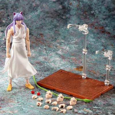 1/12 GT Toys Kurama Fox Spirit For Yuyu Hakusho Action Figure Model Toy Collect - Image 1 of 4