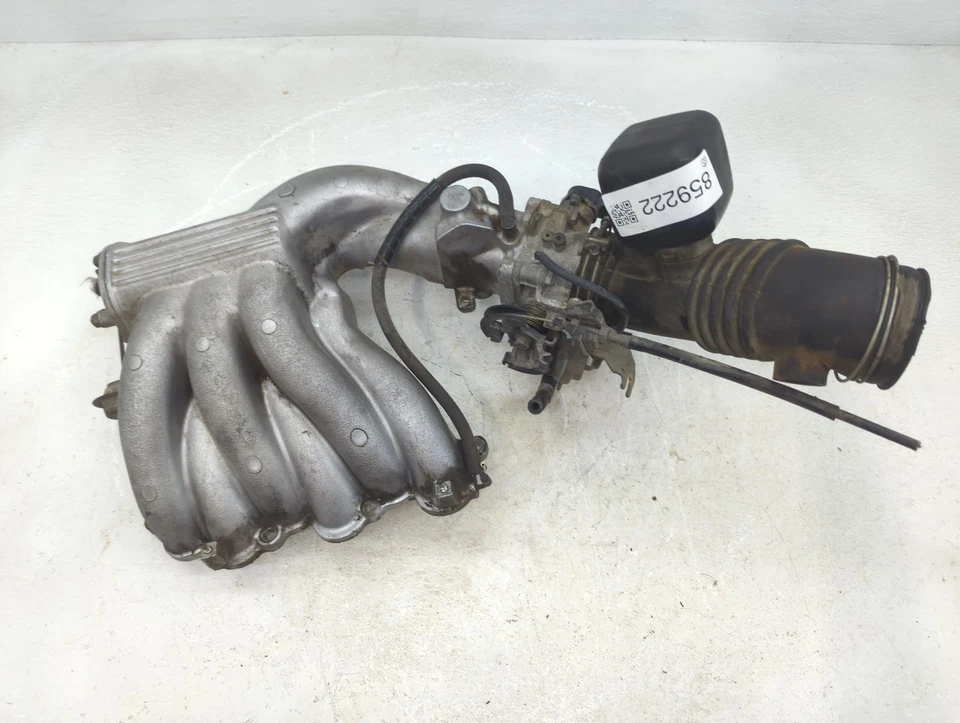 Colector de escape turbocompresor Honda Prelude 1999-2001 con turbocompresor M9IQV Foto 1 de 4