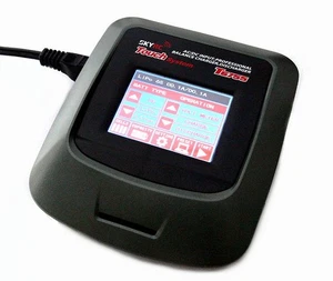 SKYRC Touch System T6755 AC/DC Professional Balance Charger (US Plug) BC469 - Picture 1 of 9