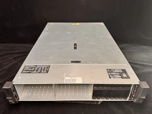 HPE ProLiant DL380 Gen10 G10 24SFF 2x10C SILVER 4114 2.2GHz 96GB RAM 24x 2TB SSD - Picture 1 of 4