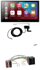 Pioneer USB Bluetooth DAB MP3 2DIN Autoradio für Skoda Octavia I 1997-2004 - Bild 1 von 10