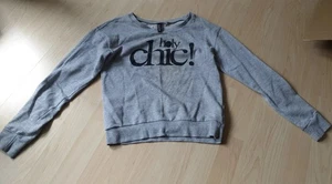 Dividet  Langarmshirt/Pullover Gr.xs Grau - Bild 1 von 2