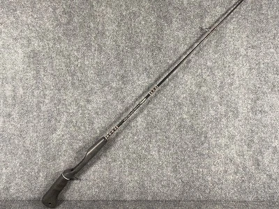 Varilla de fundición de grafito vintage Lamiglas Graphiteer modelo 1233 empuñadura de pistola 5’2” Foto 1 de 4