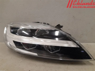 ORIGINAL Scheinwerfer rechts VOLVO V40 Hatchback (525, 526)  2016 - Bild 1 von 4