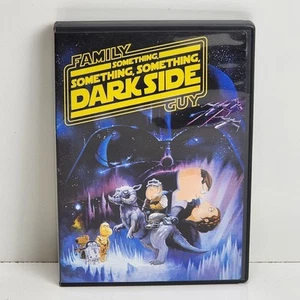 Family Guy Something, Something, Something, Darkside DVD Movie - Picture 1 of 7