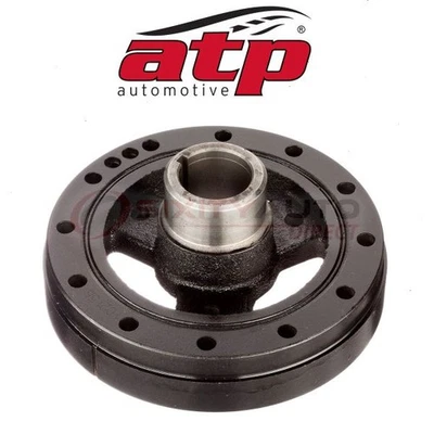 ATP Engine Harmonic Balancer for 1996-2005 GMC Jimmy - Cylinder Block  jb Foto 1 de 4