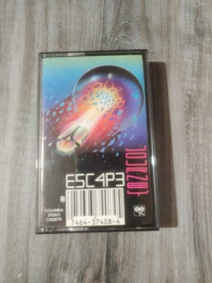 JOURNEY Escape by Journey Vintage (Cassette Tape) 1981 Columbia Records - Image 1 of 4
