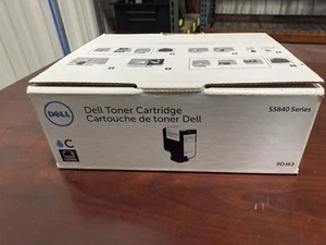 Dell 9DJ63 High-Yield Toner (Cyan) Open Box 12.000 Seiten - Bild 1 von 8