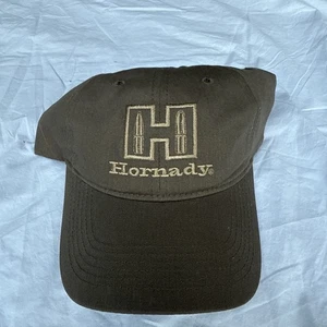 New! Hornady "Bullet Logo" Green Snapback from Shot Show 2025! - Picture 1 of 5