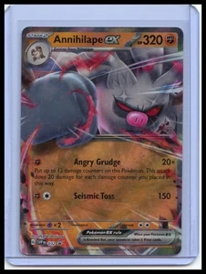 SV: Scarlet & Violet Promo Cards #032 Annihilape ex - Picture 1 of 2