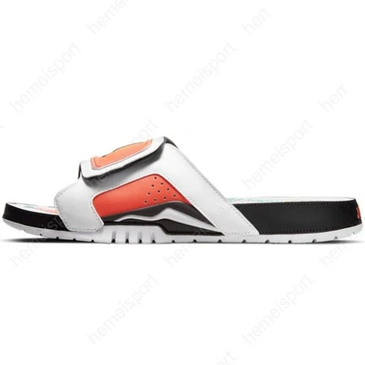 Air Jordan Hydro 6 Retro Slides Dongdan Beijing Tour DM0979-110 Foto 1 de 4