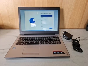 Lenovo 310 Intel Core i3 6006u 8GB DDR4 RAM 1TB Laptop 15.6” 1080p Windows 11 - Picture 1 of 15